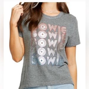 CHASER David Bowie Softest Graphic Size M